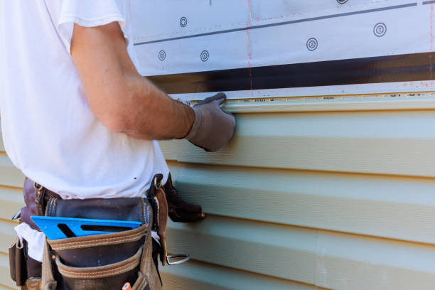 Affordable Storm Damage Siding Repair solutions in Danbury, TX